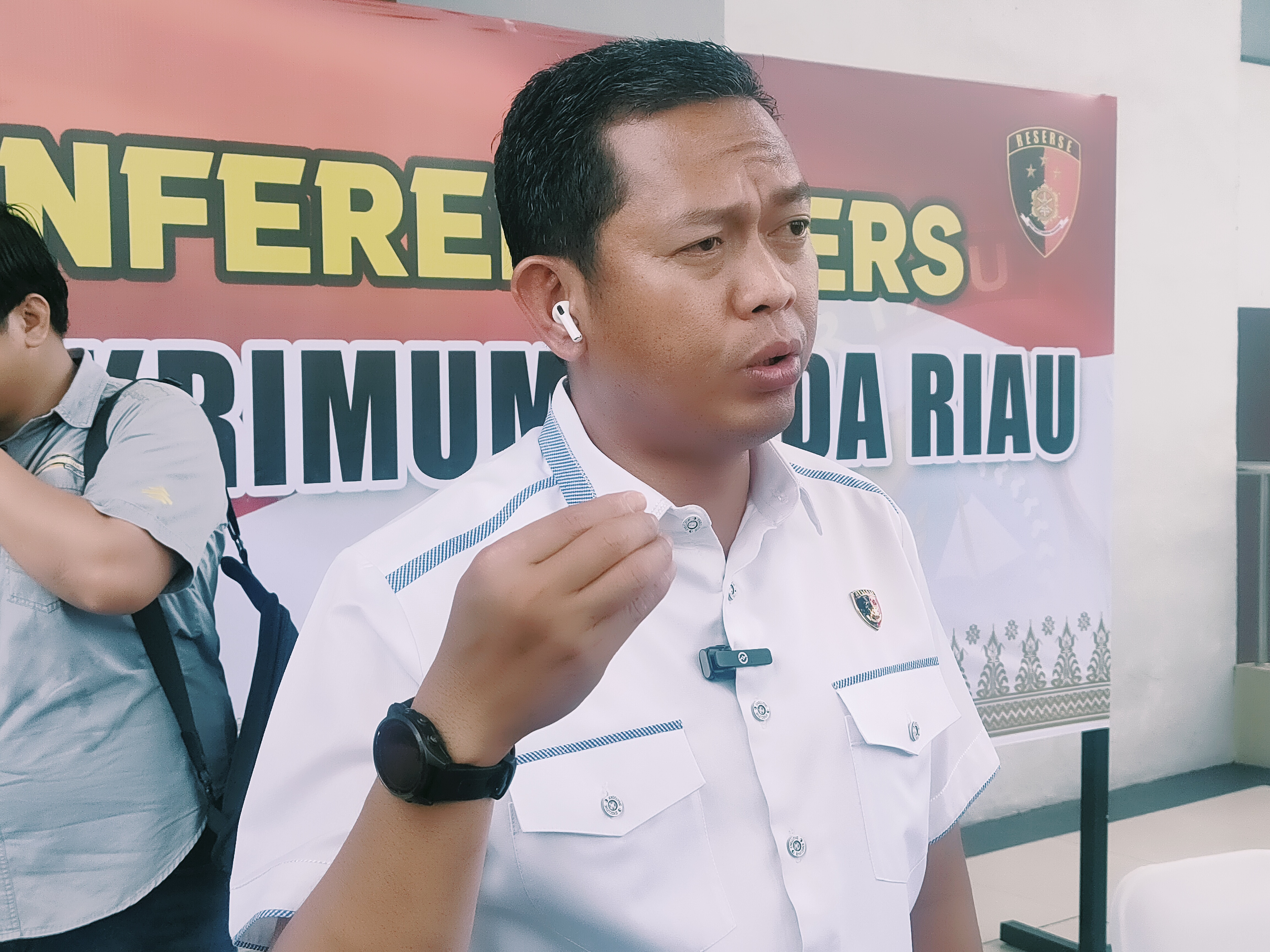 Polda Riau Usut Kematian Oknum Polisi di Rohil 