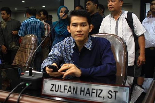 DPRD Pekanbaru Desak Pemko Segera Bangun Pasar Induk