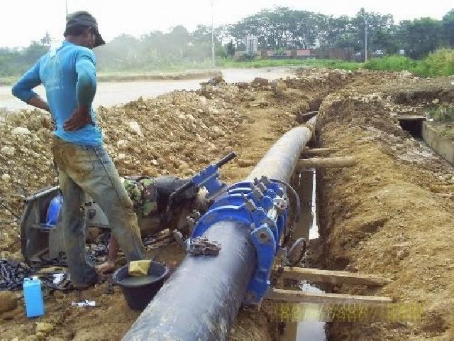 Berkas Dua Tersangka Korupsi Pemasangan Pipa Transmisi di Inhil Belum Lengkap