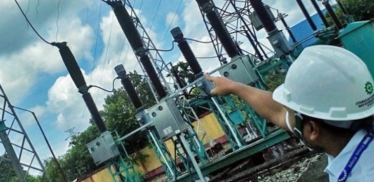 Listrik Kembali Padam di Sejumlah Wilayah Jabodetabek 