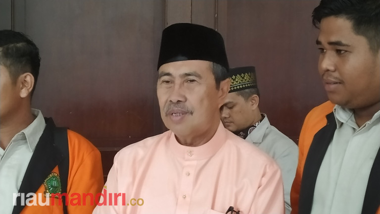 Gubri Sebut Sejumlah Negara akan Kunjungi Riau Terkait Investasi