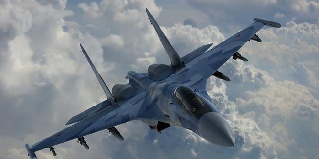 Serangan Udara Rusia Tewaskan 40 Teroris dan Komandan Senior ISIS