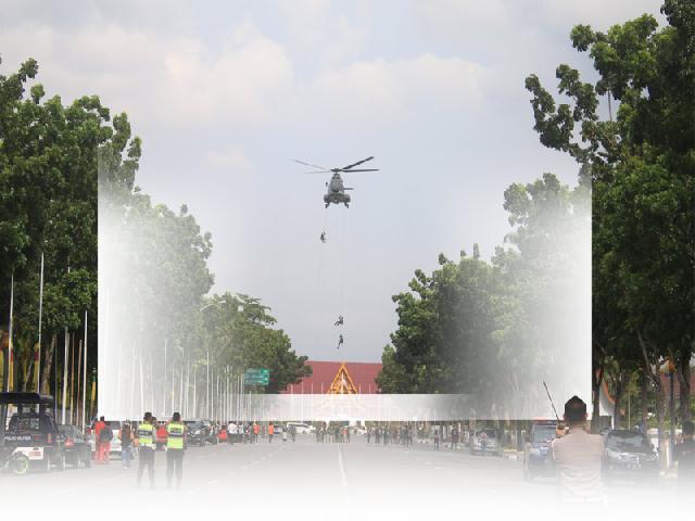 Tempatkan Pejabat Sesuai Ahlinya