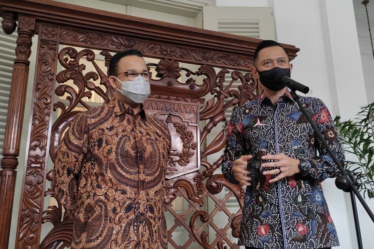 Jika Libatkan Jusuf Kalla, Jamiluddin Ritonga: Duet Anies-AHY akan Terwujud