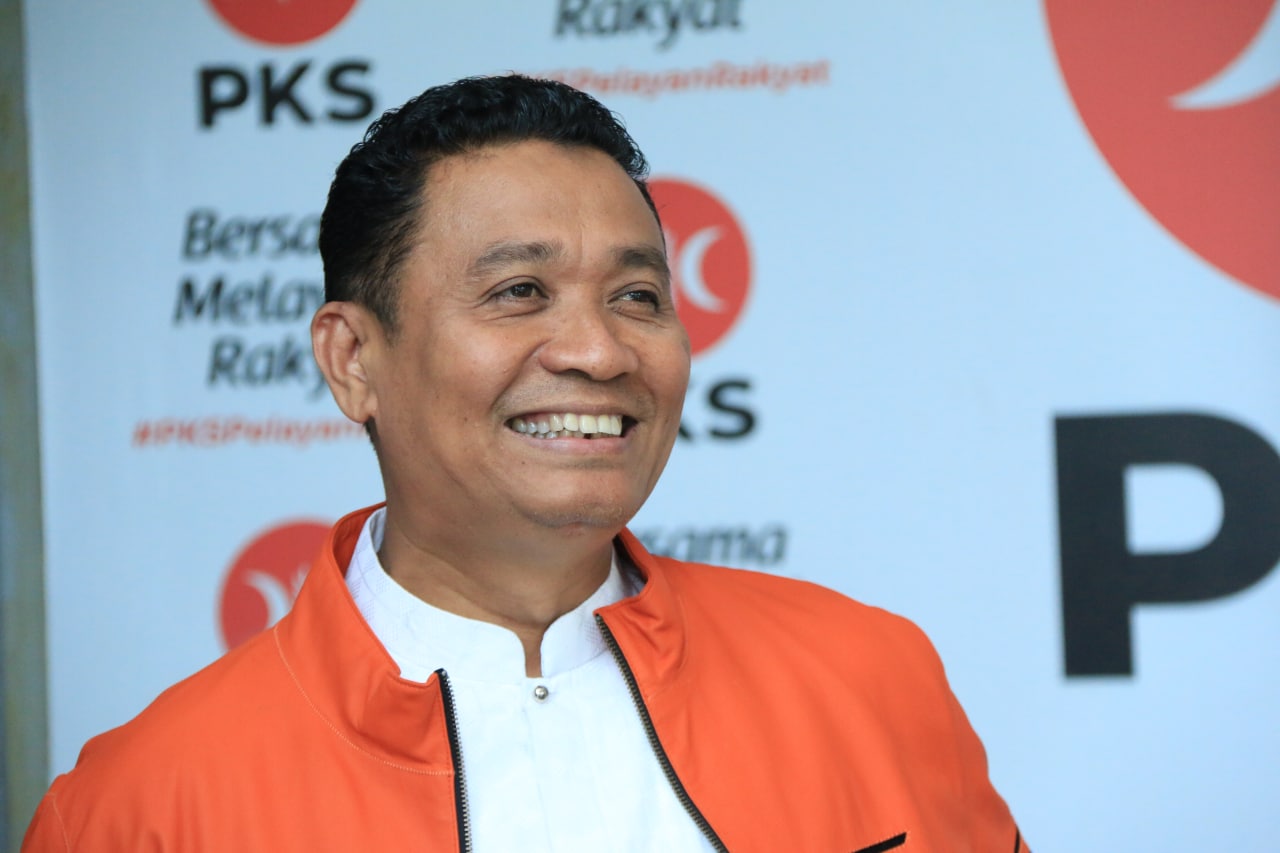 Markarius Anwar Ditunjuk  Kapten Anies-Muhaimin Riau