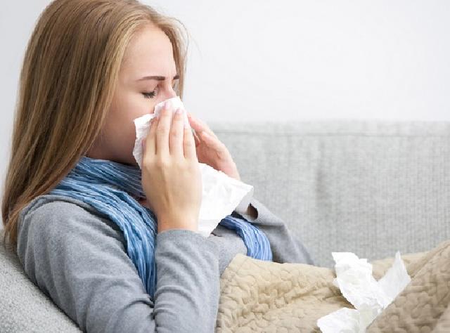6 Bahan Alami Mengatasi Gejala Flu