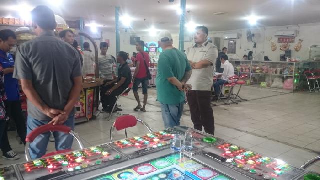 Polisi LAM Bakal Diturunkan Awasi Tempat Gelper