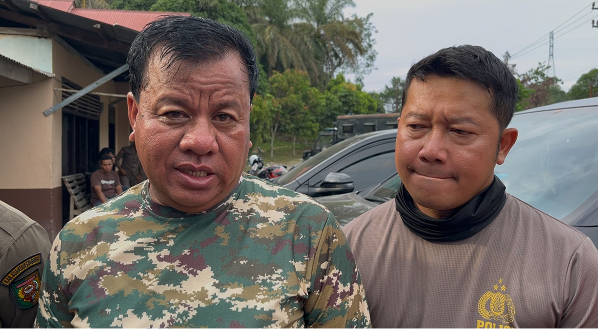 Penertiban Rusuh, Bupati Suhardiman: Negara tak Boleh Kalah oleh Sindikat Tambang Ilegal