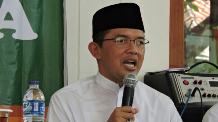 Politisi PKB Sindir Menag Lukman Hakim: Parkirannya Saja Jelek, Apalagi Menterinya