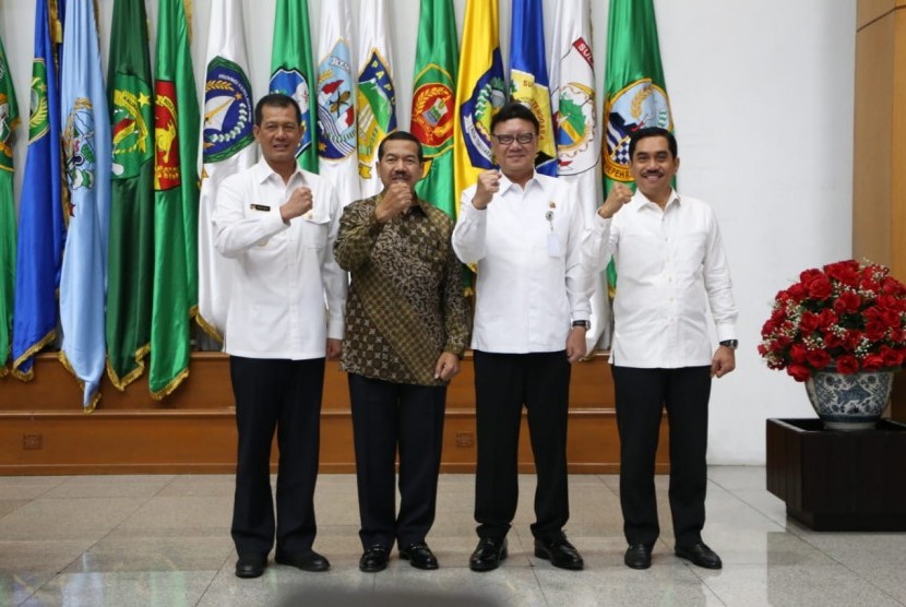 Mendagri Minta Sekda Provinsi Waspadai Ancaman Radikalisme dan Terorisme 