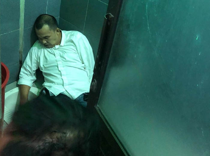 Seorang PNS Ditemukan Tewas di Toilet Masjid MPP Pekanbaru