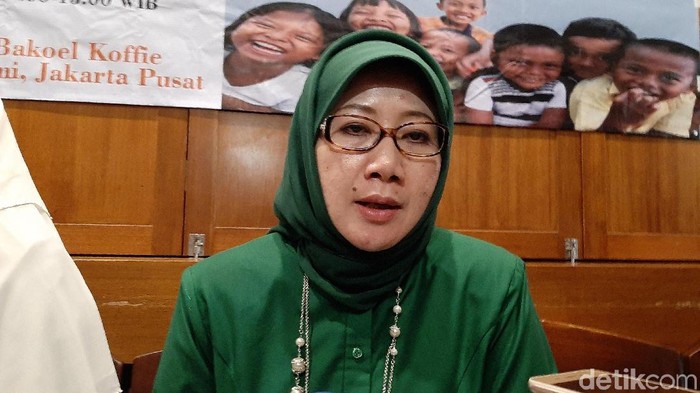 Sebelum Meninggal, Reni Marlinawati Sempat ke Markas PPP dan Pingsan Tiba-tiba