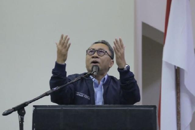 Zulkifli Hasan: Soal Toleransi, Masyarakat Indonesia Tidak Perlu Diajari Bangsa Barat