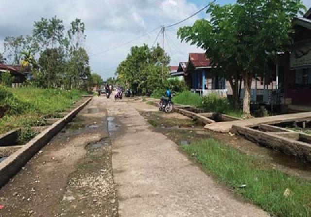 Pemkab akan Benahi Jalan Siak Bagansiapiapi