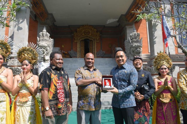 Pertemuan Bilateral Parlemen Indonesia-Papua Nugini Perkuat Kerja Sama Investasi