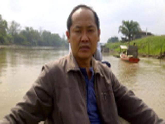 Anggota DPRD Riau Ditahan