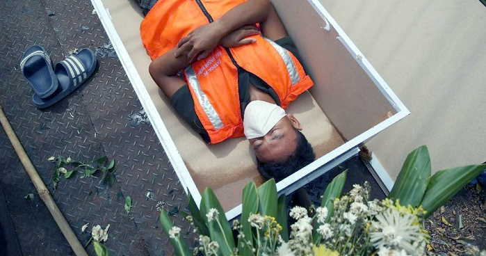 Jubir Satgas COVID-19: Hukuman Masuk Peti Mati Malah Berpotensi Tularkan Corona