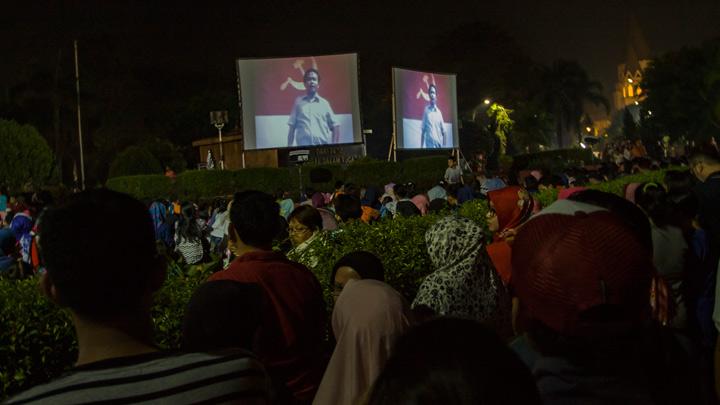 Polisi Tak Izinkan Nobar Film G30S/PKI, Ini Alasannya