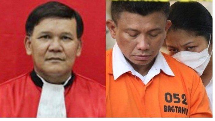 Hakim Morgan Pemberi Vonis Mati Ferdy Sambo Dapat Promosi