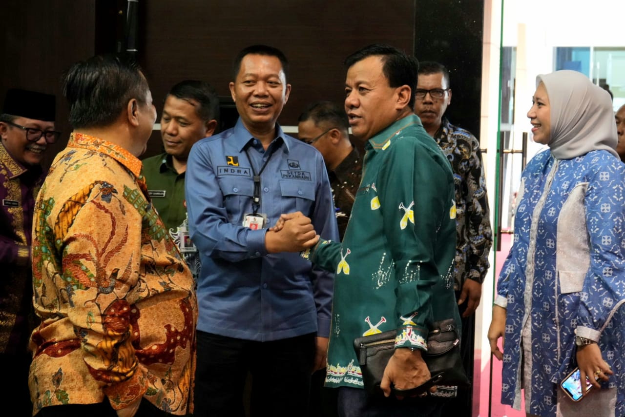 Suhardiman:  Bimbingan BPK RI Penting Dalam Pengelolaan Keuangan Daerah