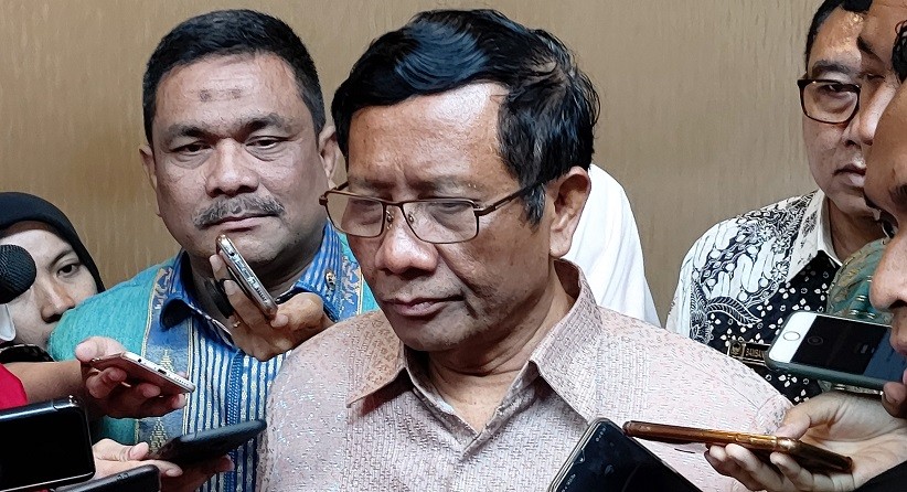 Soal Pemulangan 600 Eks ISIS, Mahfud MD: Mungkin Tidak Dipulangkan