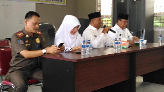 Ini Terobosan Kepala Bapenda Kampar yang Baru