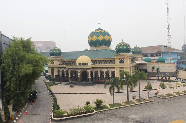 Insentif Imam Masjid Paripurna di Pekanbaru Dipastikan Sudah Dibayar