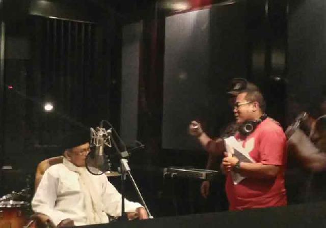 Butuh Lima Tahun Yakinkan BJ Habibie