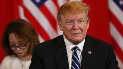 Rusia-China-Korut, Trump Tuding Rencanakan Lawan AS
