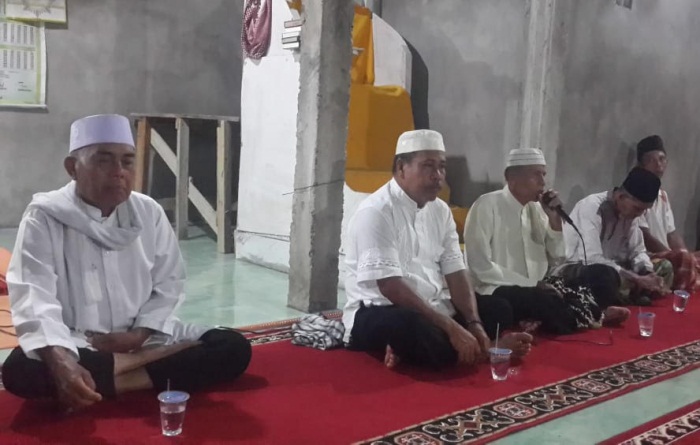 Camat KHS Telah Jalankan Sejumlah Program Pemkab Kuansing