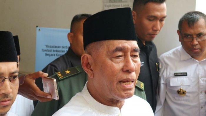 Minta Semua Pihak Hormati Kivlan Zen, Menhan Ryamizard Ryacudu: Kalau Tidak Nanti Bahaya