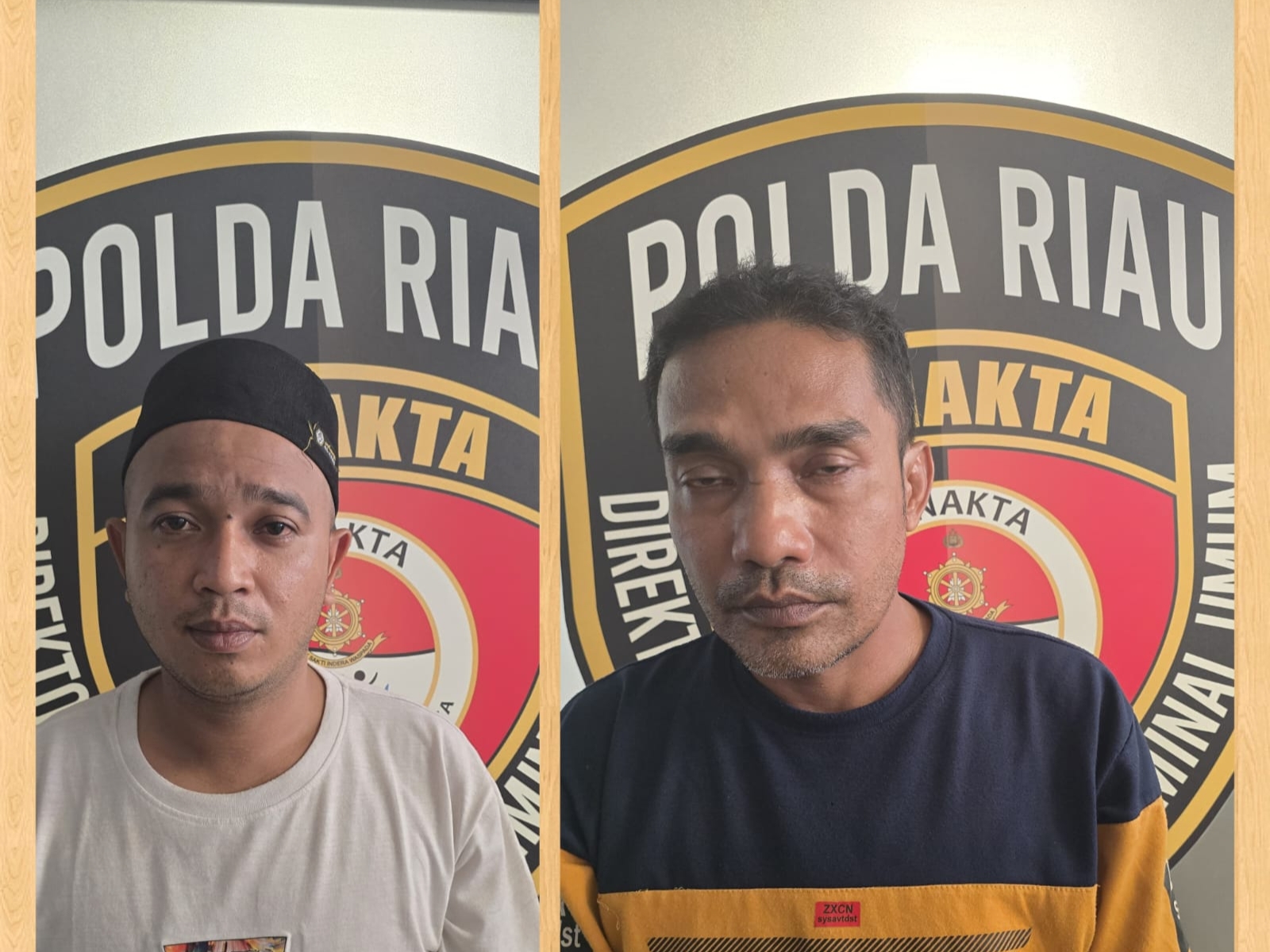 Keberangkatan 22 Calon Imigran Ilegal Lewat Dumai Digagalkan, 2 Orang Tersangka