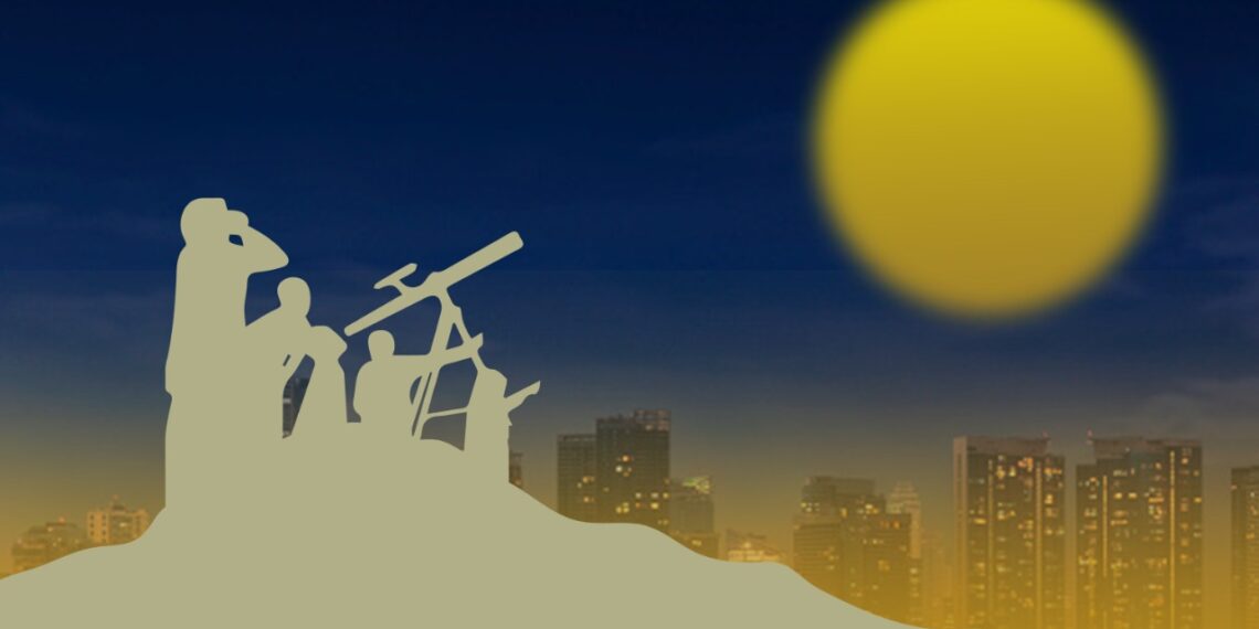 Penetapan Awal Syawal, Ahli Ilmu Falak UMSU: Kriteria MABIMS Banyak Tantangan