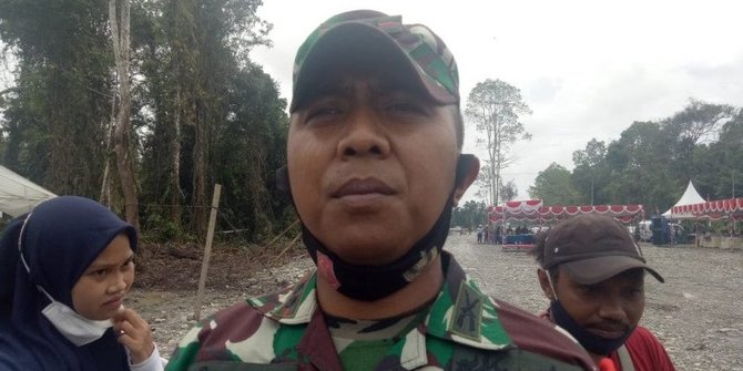 Prajurit TNI yang Hilang di Papua Belum Ditemukan Sampai Hari Ini