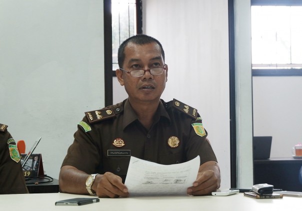 Dugaan Korupsi Pembangunan RSP Universitas Riau, Jaksa Periksa Anggota Tim PPHP