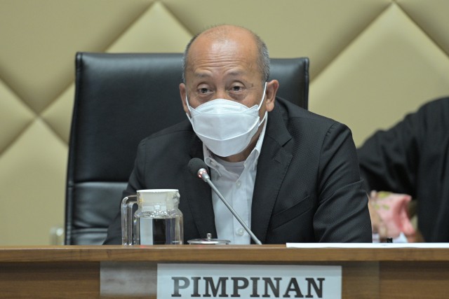 Komisi II DPR Minta MA Bertindak Sikap Putusan PN Jakarta Pusat
