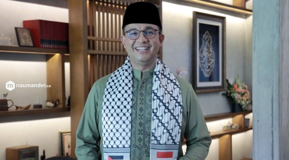 Anies Cerita Dukungan PKS Sejak Pilkada DKI hingga Jadi Gubernur