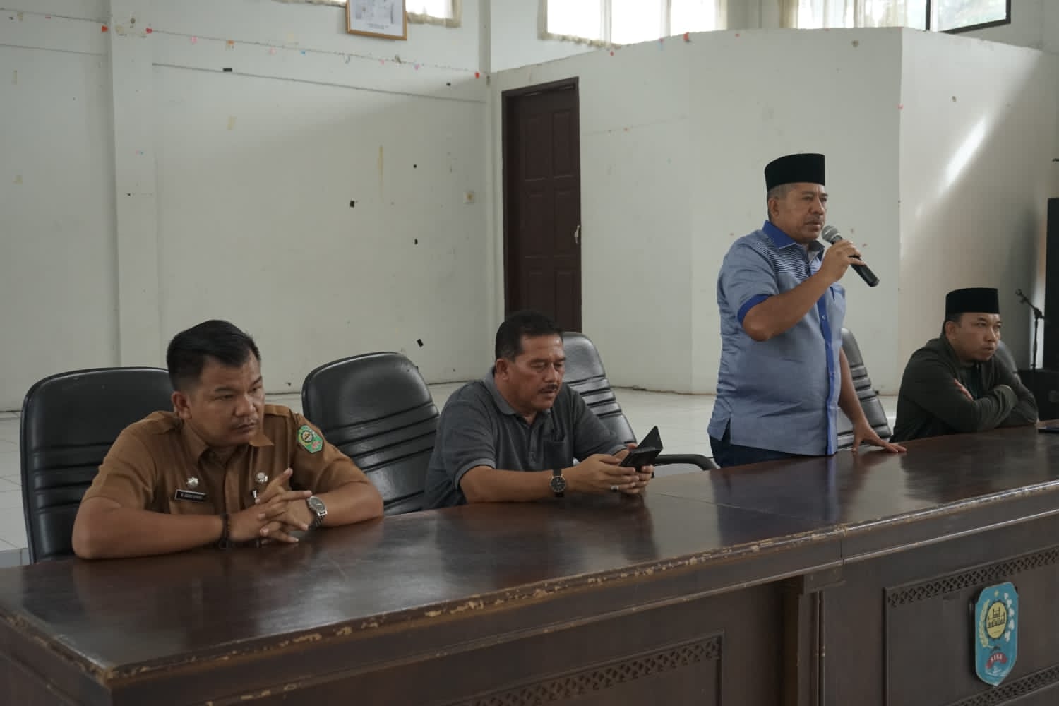 Pemkab Siak Ajak OPD Lurah dan Penghulu ke Rakernas JKPI 2022 Palembang