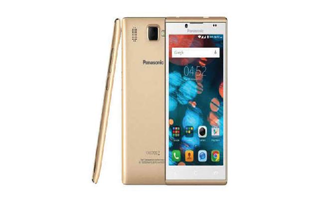 Panasonic Rilis Smartphone Terbaru