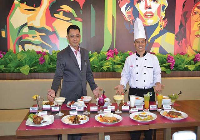 Fave Hotel Pekanbaru Luncurkan Menu Baru