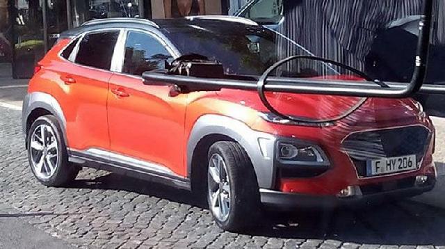 Pesaing HR-V dan CX-3 dari Korea Mulai Menggoda