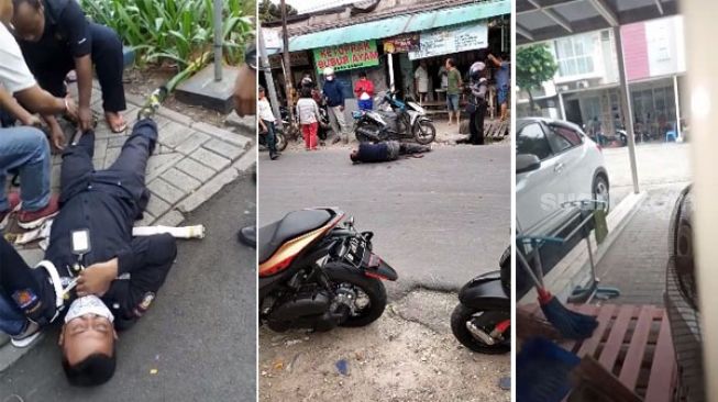 Kronologi Penembakan di Green Lake City Tangerang Oleh Sekelompok Orang