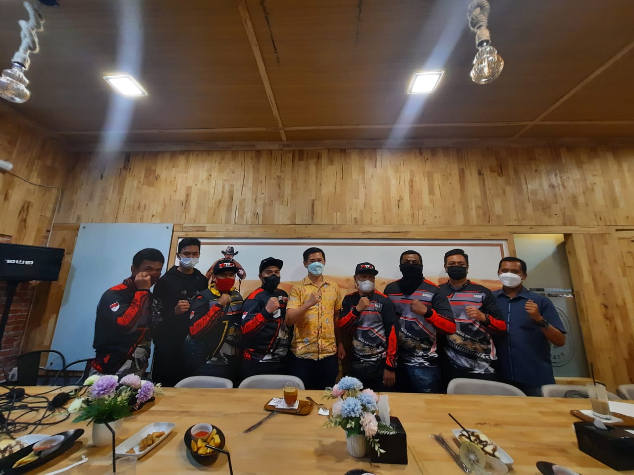 Yamaha Adakan Vaksinasi Kedua, Gandeng Squad Max Community Indonesia
