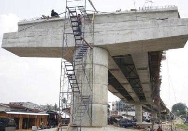 Jembatan Siak IV Diusulkan dalam APBD-P
