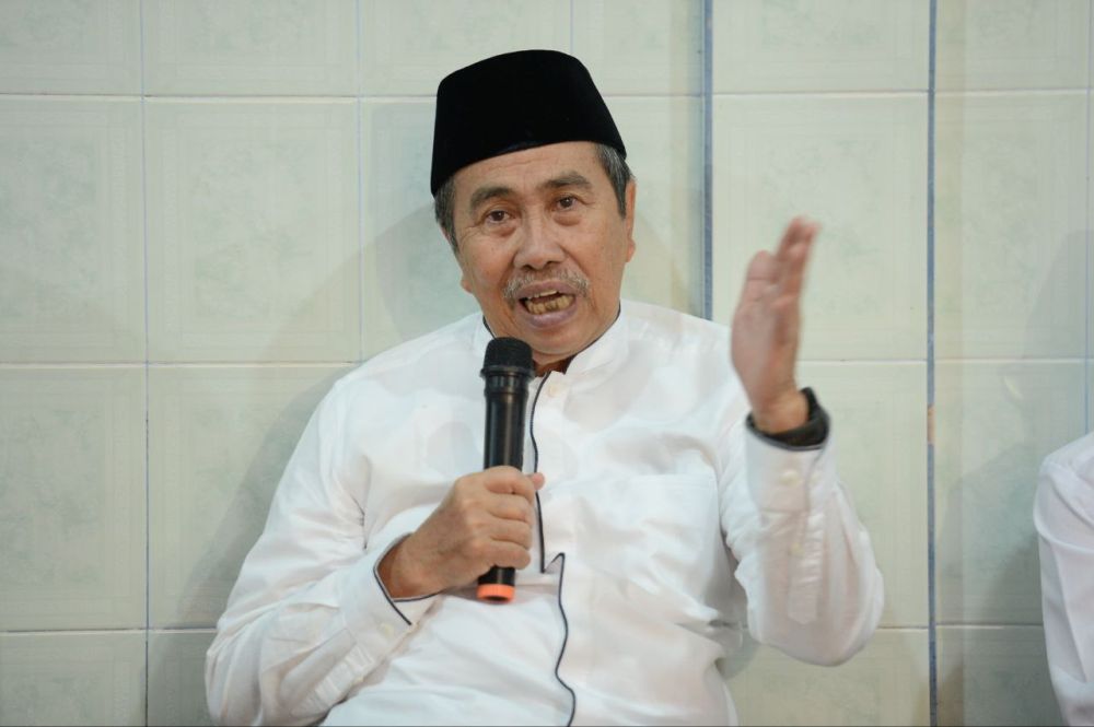 Pemprov Riau Siapkan Quran Center untuk Generasi Muda Insani