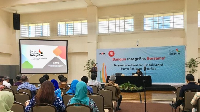 Terendah di Survei KPK, Pemprov Riau Paling Rentan Korupsi