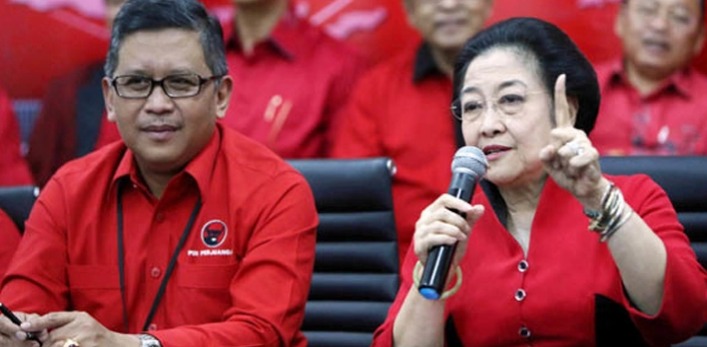 Terima Banyak Masukan, Megawati Bersikukuh Pilih Kembali Hasto Jabat Sekjen