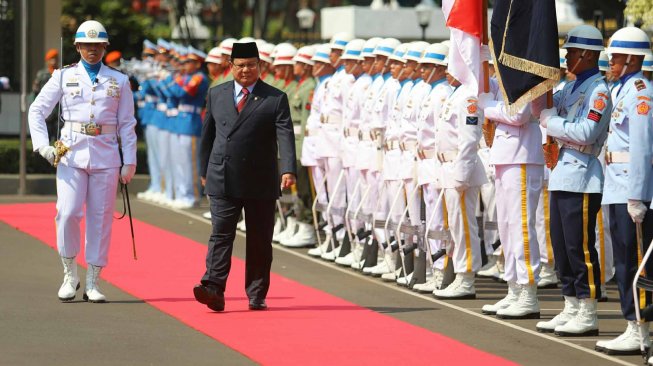 Temuan APBN Masuk ke Rekening Pribadi di Kementerian yang Dipimpin Prabowo