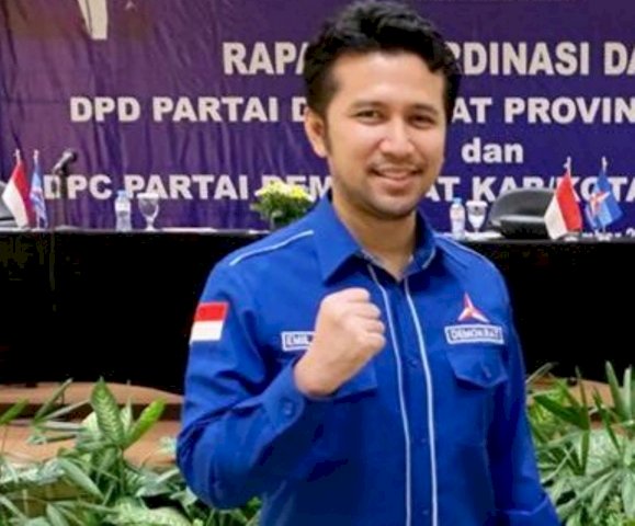 Digadang Maju Pilgub DKI, Ini Kata Emil Dardak