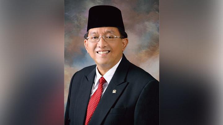 Anggota DPRD Jakarta Fraksi PKS Dany Anwar Meninggal Dunia
